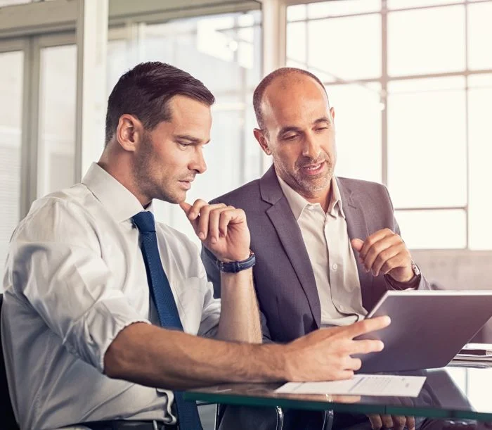 Our Proven Process Management